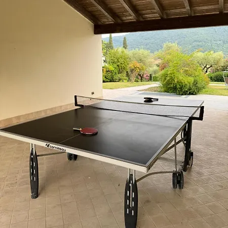 Ca Leo In Garda, Relax & Pool شقة *