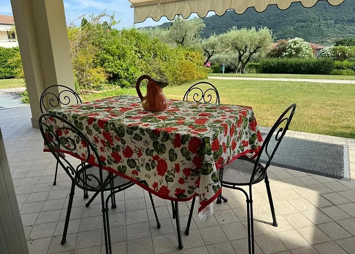 Apartamento Cà Leo In Garda, Relax&pool