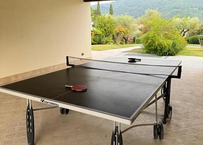 Cà Leo In Garda, Relax&pool Apartamento *