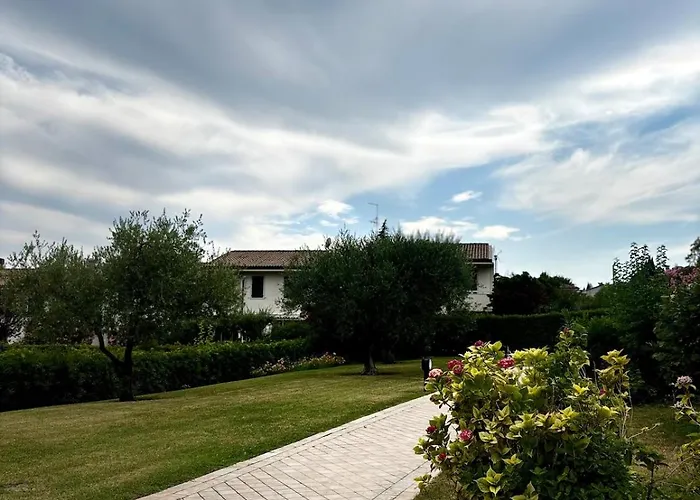 Apartamento Cà Leo In Garda, Relax&pool Garda (Verona)