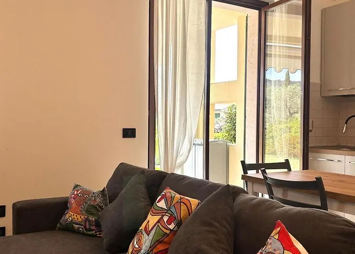 Apartamento Cà Leo In Garda, Relax&pool *