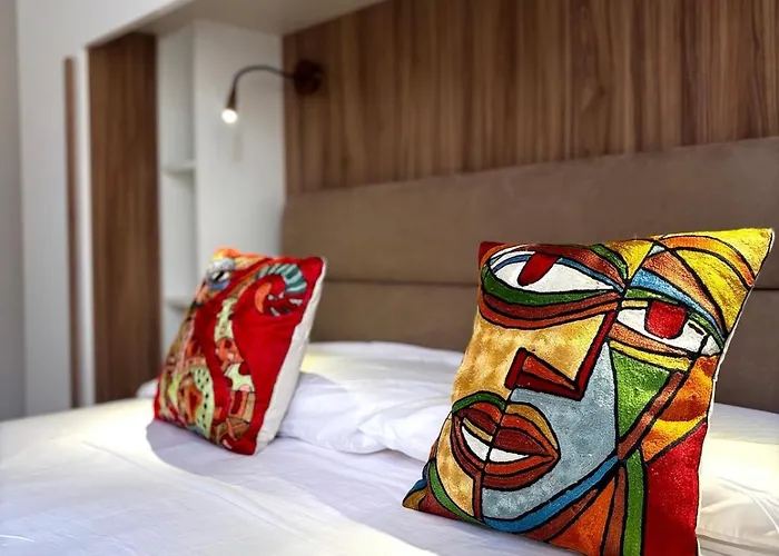 Apartamento Cà Leo In Garda, Relax&pool Garda (Verona)