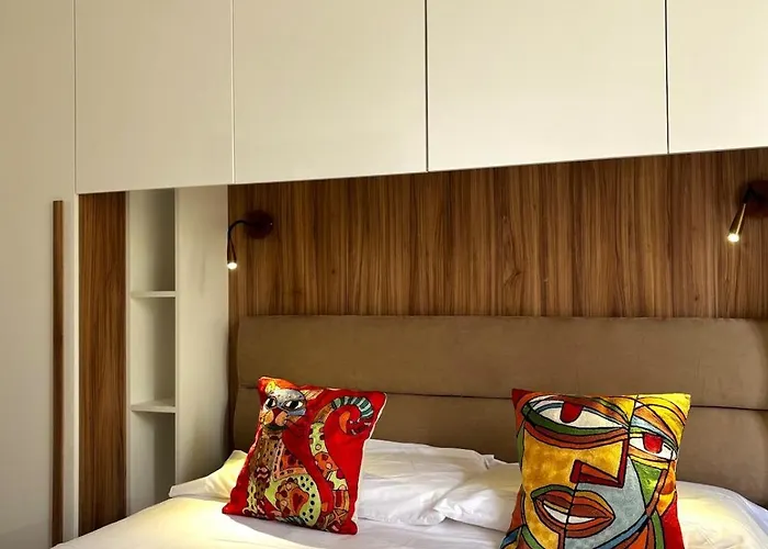 Apartamento Cà Leo In Garda, Relax&pool