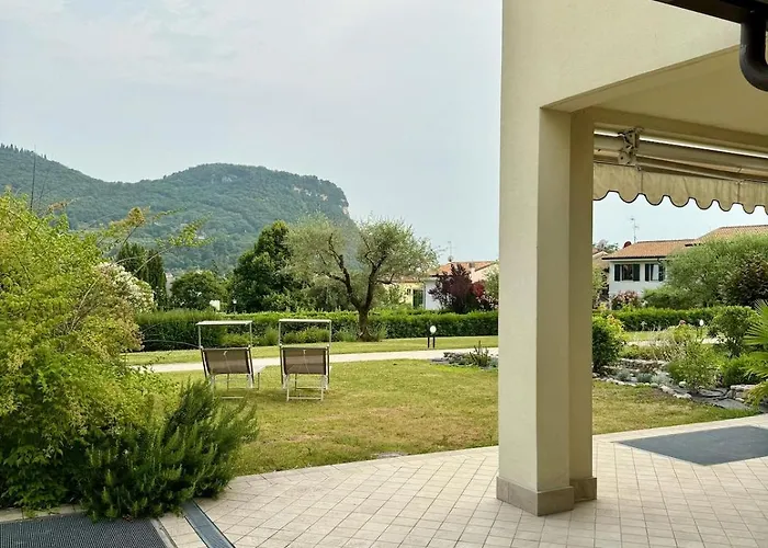 Cà Leo In Garda, Relax&pool Apartamento *