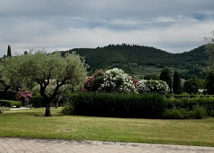 Apartamento Cà Leo In Garda, Relax&pool *