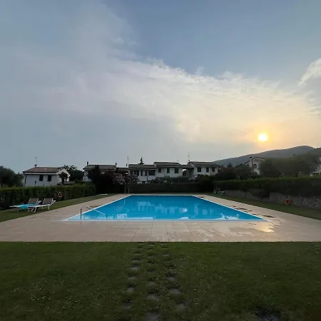Ca Leo In Garda, Relax & Pool Apartman Garda