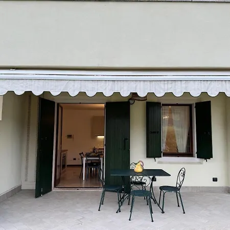 Ca Leo In Garda, Relax & Pool Apartman *