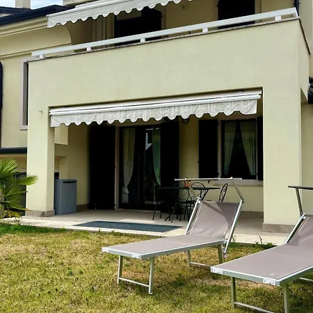 Ca Leo In Garda, Relax & Pool غارْدا